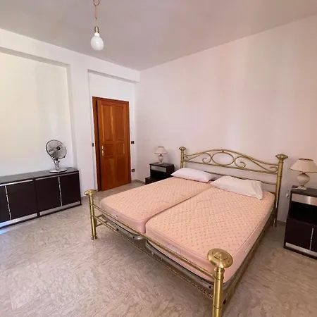 Vista Mare A Prázdninový dům SantʼAntìoco
