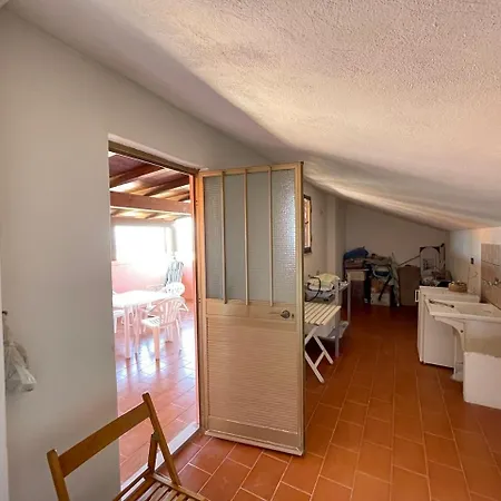 Vista Mare A Dom wakacyjny SantʼAntìoco